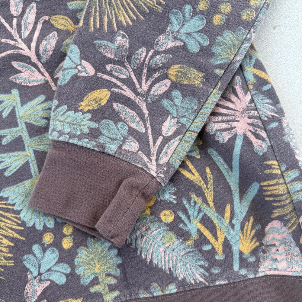 The North Face All-Over Floral Hoodie - Picture 6 of 8